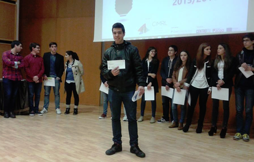 Vencedores do Concurso Municipal de Ideias 2015/2016 - Alvaiázere