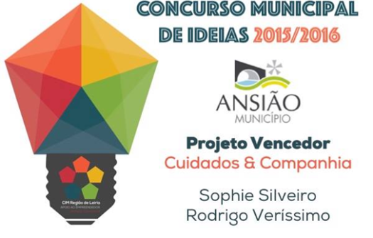 Concurso Municipal de Ideias 2015/2016 - Ansião