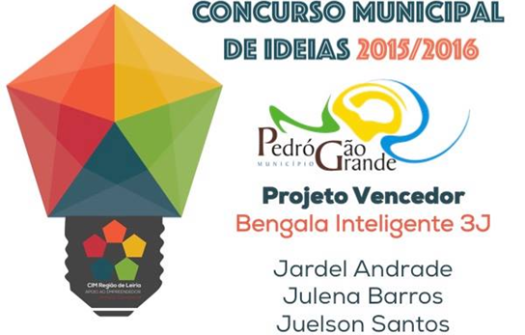 Concurso Municipal de Ideias 2015/2016 - Pedrógão Grande