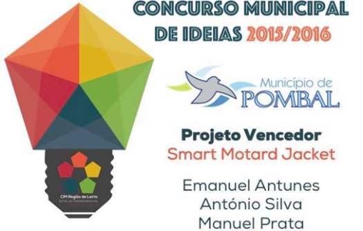 Concurso Municipal de Ideias 2015/2016 Pombal