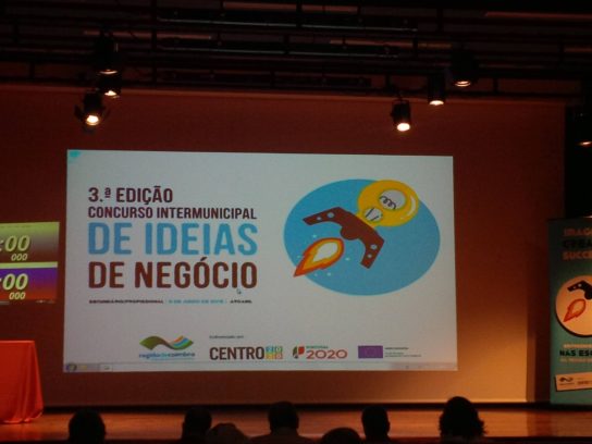 Concurso Intermunicipal de Ideias de Negócio CIM RC