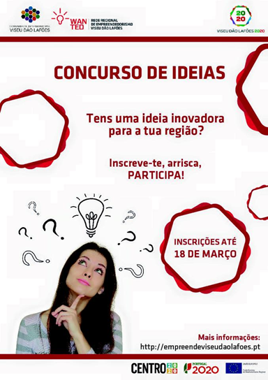 Concurso Municipal de Ideias 2015/2016 CIM Viseu Dão Lafões