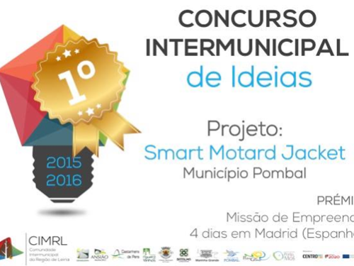 Concurso de Ideias CIMRL - 1º Prémio