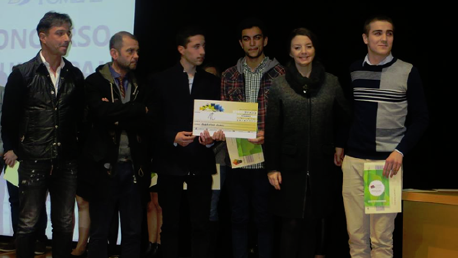 Vencedores do Concurso Municipal de Ideias 2015/2016 - Pombal