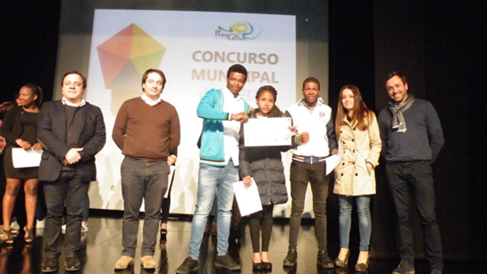Vencedores do Concurso Municipal de Ideias 2015/2016 - Pedrógão Grande