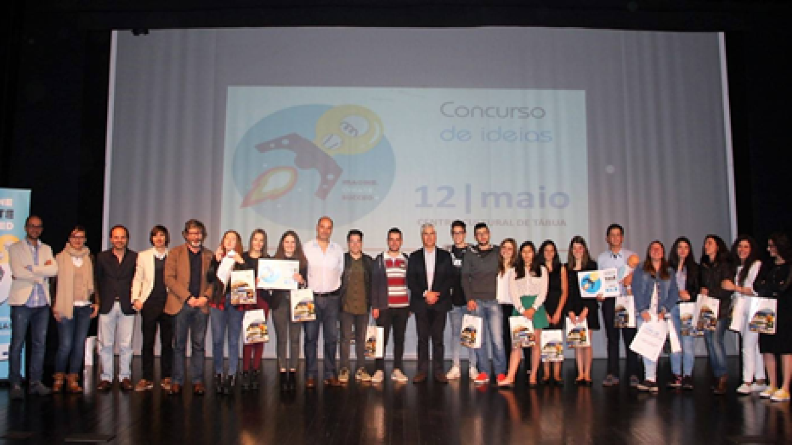Concurso Intermunicipal de Ideias de Negócio - Tábua