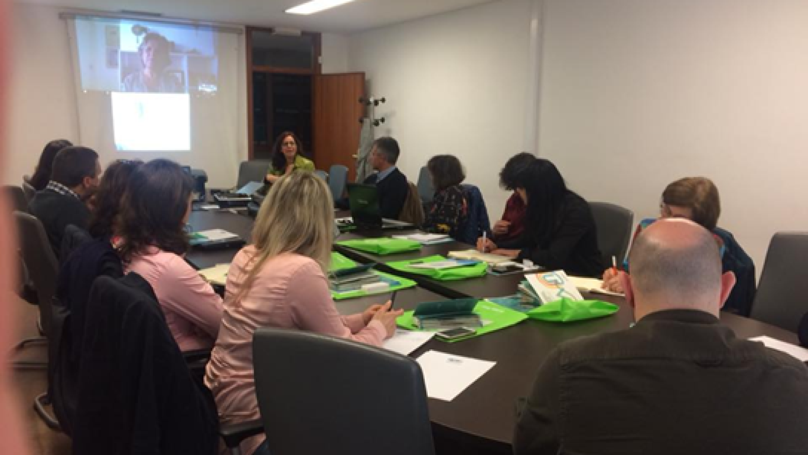 Formação para Professores Embaixadores do projeto “Empreendedorismo nas Escolas da Região de Coimbra”