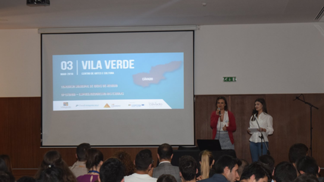 Concurso de Ideias do Município de Vila Verde